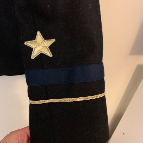 Zara new rare lovers trafulac coat, size small - Picture 7 of 7